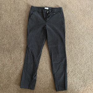 Calvin Klein Europe Cropped dress pants